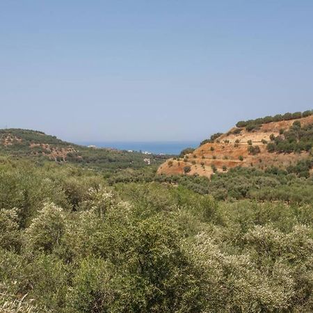 Villa Manolis Chania  Eksteriør billede