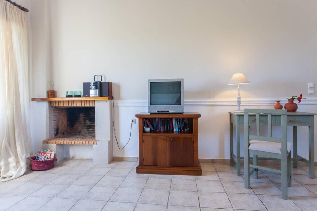 Villa Manolis Chania  Eksteriør billede