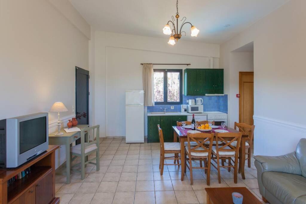 Villa Manolis Chania  Eksteriør billede