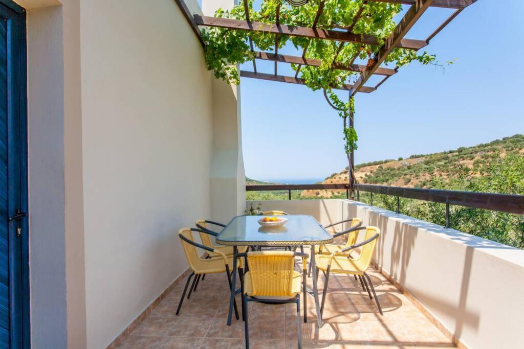 Villa Manolis Chania  Eksteriør billede